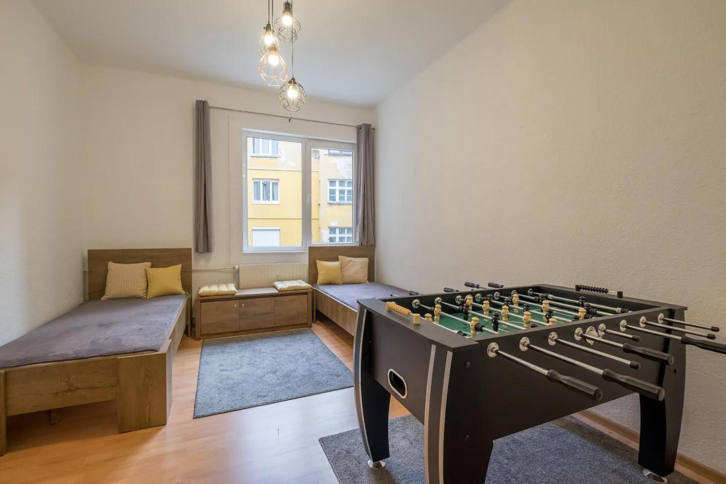 Stay And Play - Foosball And Comfort София Экстерьер фото